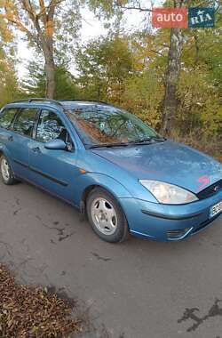 Універсал Ford Focus 2003 в  фото 3 Універсал Ford Focus 2003 в