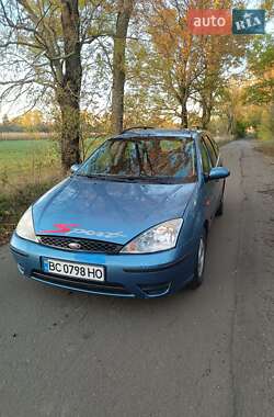 Универсал Ford Focus 2003 в Голобах