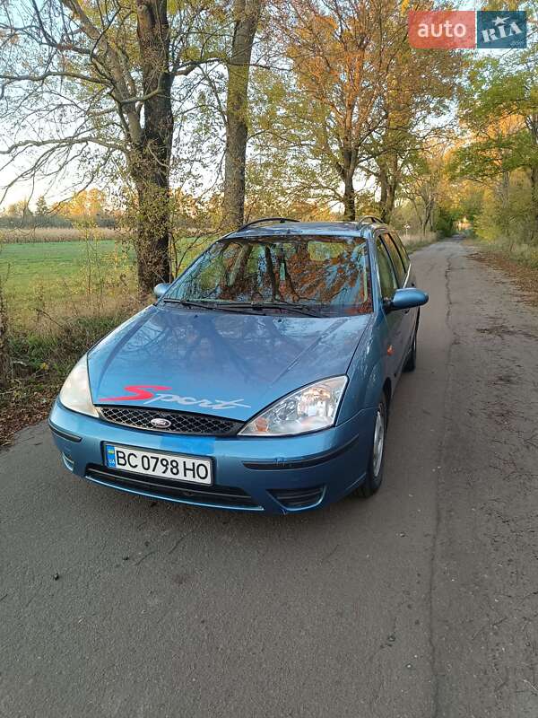 Ford Focus 2003