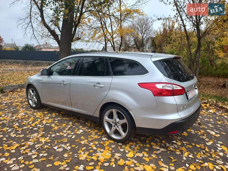 Універсал Ford Focus 2012 в Харкові фото 7 Універсал Ford Focus 2012 в Харкові