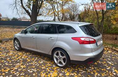Універсал Ford Focus 2012 в 