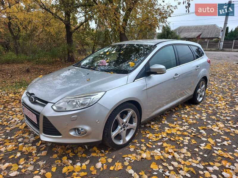 Універсал Ford Focus 2012 в Харкові фото 12 Універсал Ford Focus 2012 в Харкові