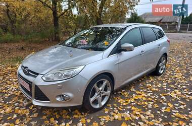Універсал Ford Focus 2012 в 