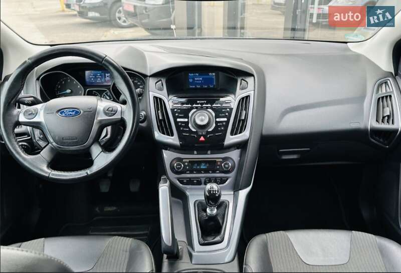 Універсал Ford Focus 2012 в Харкові фото 15 Універсал Ford Focus 2012 в Харкові