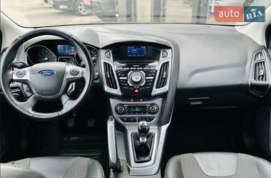 Універсал Ford Focus 2012 в 