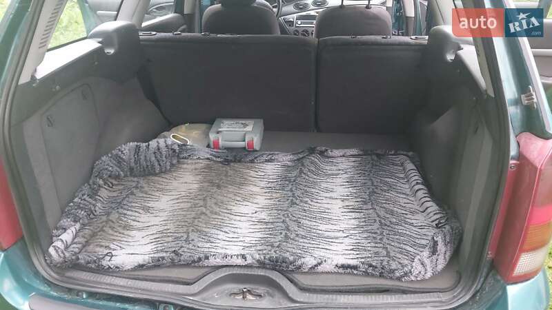 Универсал Ford Focus 2000 в Почаеве фото 2 Универсал Ford Focus 2000 в Почаеве