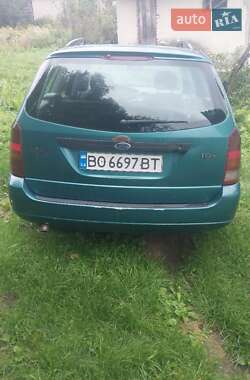 Универсал Ford Focus 2000 в 