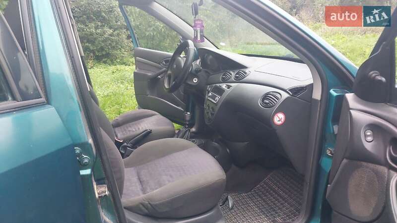 Универсал Ford Focus 2000 в Почаеве фото 7 Универсал Ford Focus 2000 в Почаеве