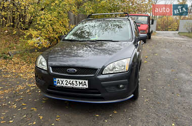 Універсал Ford Focus 2007 в Харкові