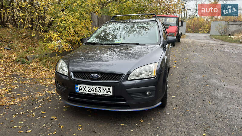 Ford Focus 2007 Ford Focus 2007