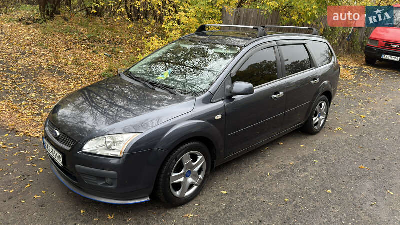 Универсал Ford Focus 2007 в Харькове фото 3 Универсал Ford Focus 2007 в Харькове