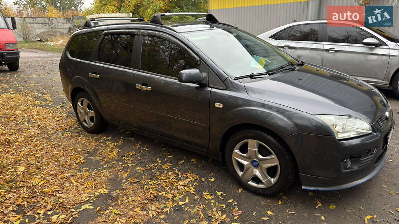 Универсал Ford Focus 2007 в Харькове фото 9 Универсал Ford Focus 2007 в Харькове