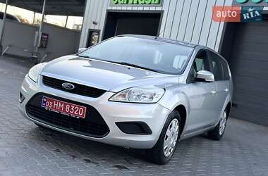 Универсал Ford Focus 2008 в 