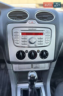 Универсал Ford Focus 2008 в 
