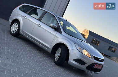 Универсал Ford Focus 2008 в 