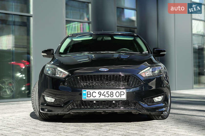 Хетчбек Ford Focus 2015 в Львові фото 4 Хетчбек Ford Focus 2015 в Львові