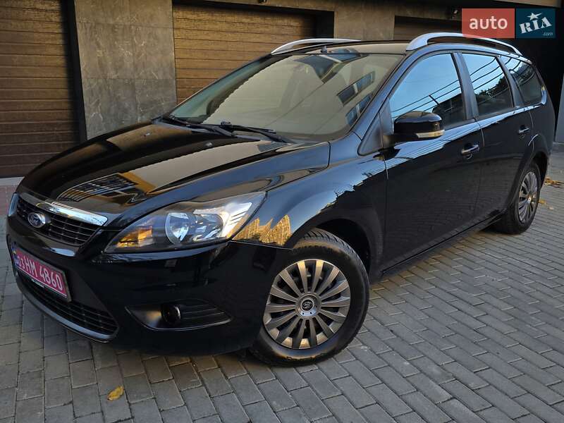 Універсал Ford Focus 2010 в Тернополі