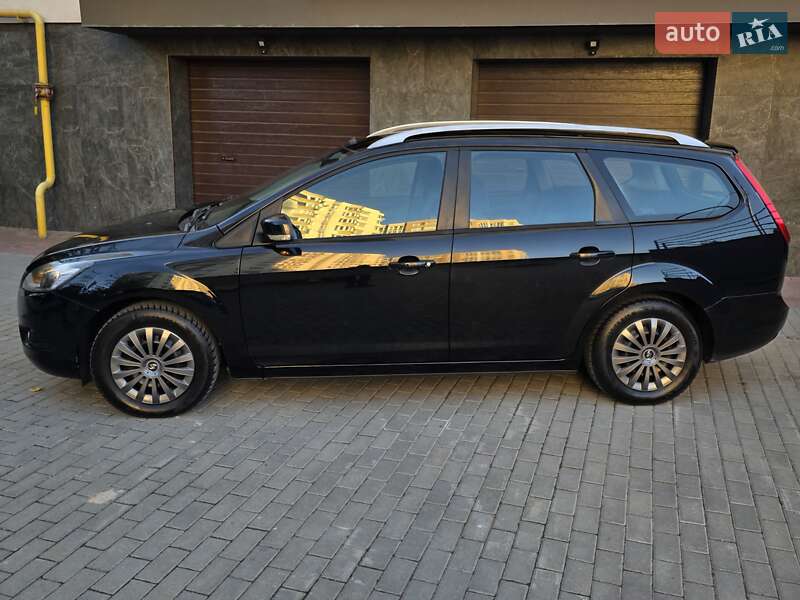 Універсал Ford Focus 2010 в Тернополі