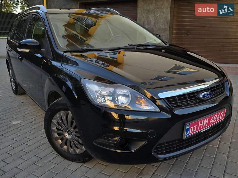Універсал Ford Focus 2010 в Тернополі