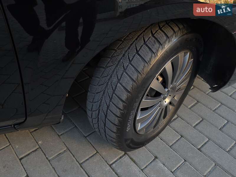 Універсал Ford Focus 2010 в Тернополі