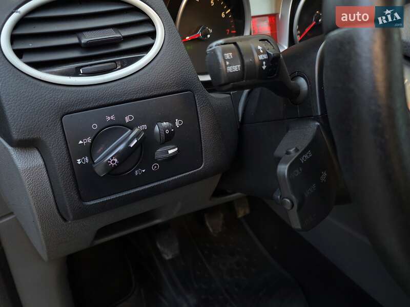 Універсал Ford Focus 2010 в Тернополі
