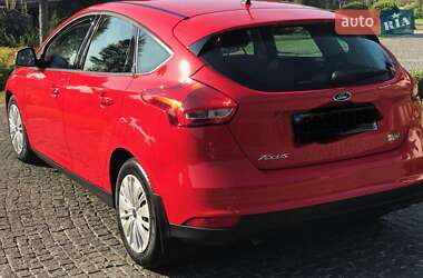 Хэтчбек Ford Focus 2016 в Тернополе
