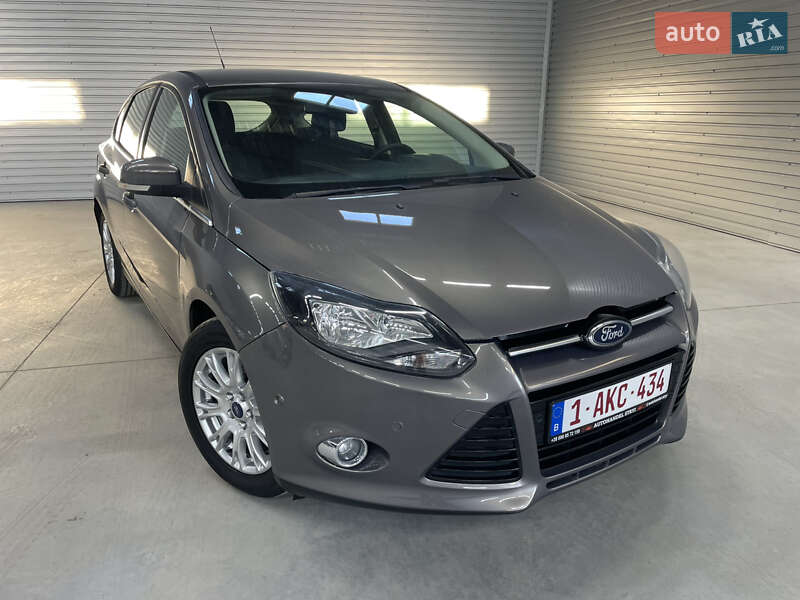 Хетчбек Ford Focus 2012 в Стрию