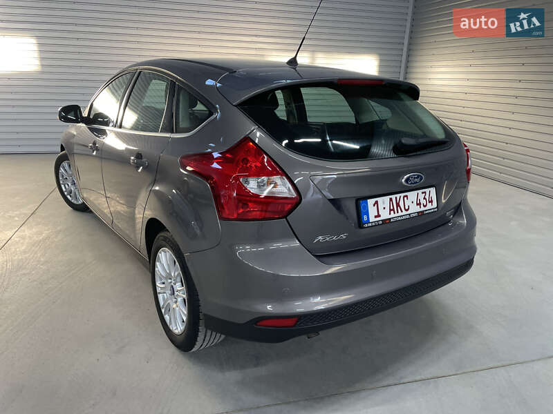 Хетчбек Ford Focus 2012 в Стрию