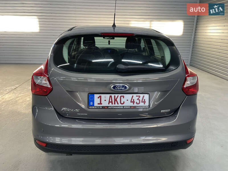 Хетчбек Ford Focus 2012 в Стрию