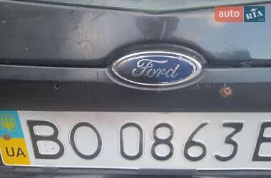 Хэтчбек Ford Focus 2004 в  фото 11 Хэтчбек Ford Focus 2004 в