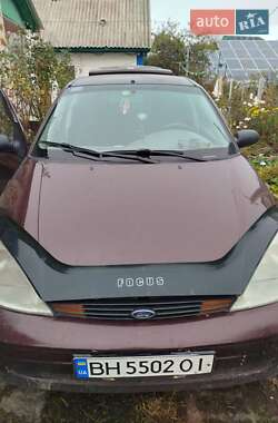 Седан Ford Focus 2001 в Кам'янці