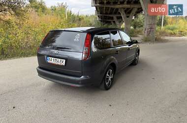 Універсал Ford Focus 2007 в 