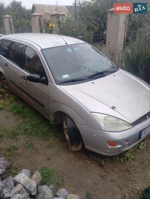 Ford Focus 1999