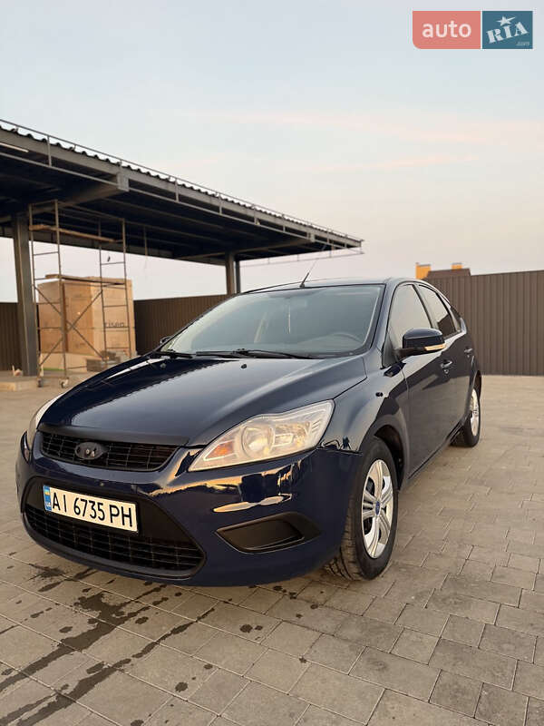 Хетчбек Ford Focus 2011 в Кам'янець-Подільському фото 2 Хетчбек Ford Focus 2011 в Кам'янець-Подільському