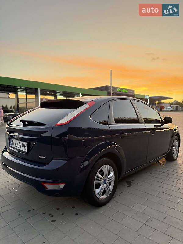 Хетчбек Ford Focus 2011 в Кам'янець-Подільському фото 11 Хетчбек Ford Focus 2011 в Кам'янець-Подільському