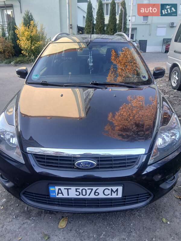 Хетчбек Ford Focus 2009 в Калуші