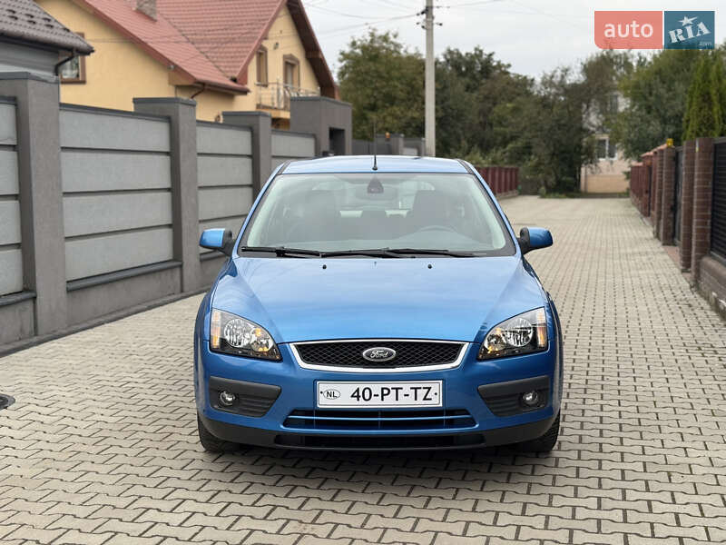 Хэтчбек Ford Focus 2004 в Ивано-Франковске фото 4 Хэтчбек Ford Focus 2004 в Ивано-Франковске