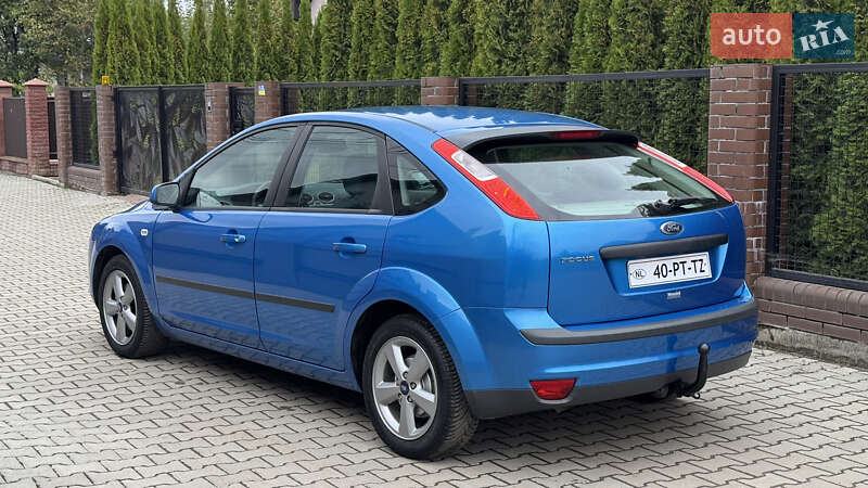 Хэтчбек Ford Focus 2004 в Ивано-Франковске фото 19 Хэтчбек Ford Focus 2004 в Ивано-Франковске