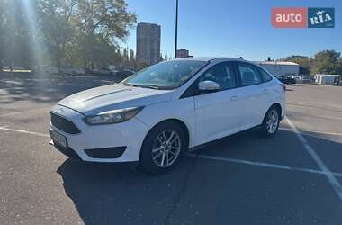 Седан Ford Focus 2016 в Одессе