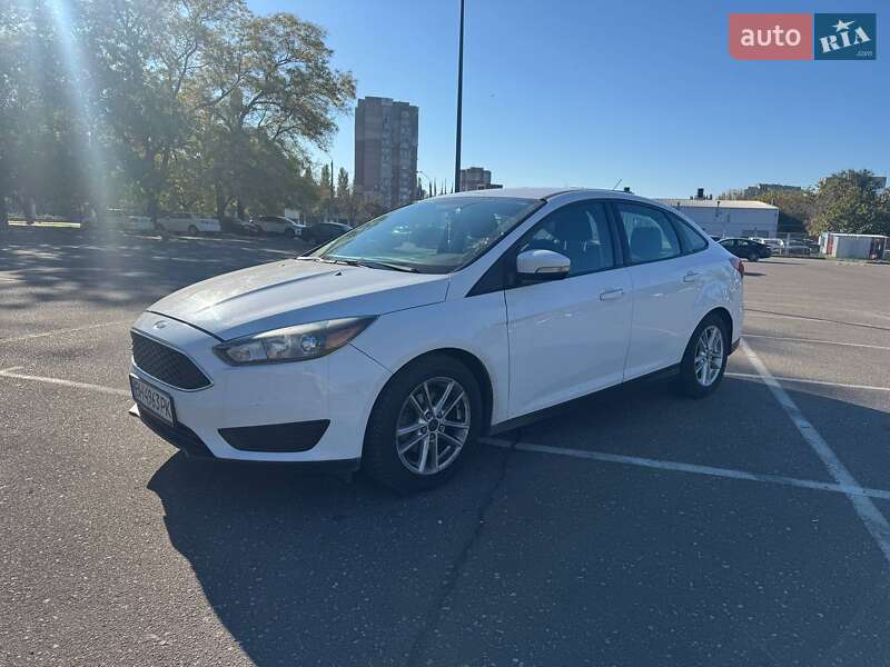 Ford Focus 2016 Ford Focus 2016