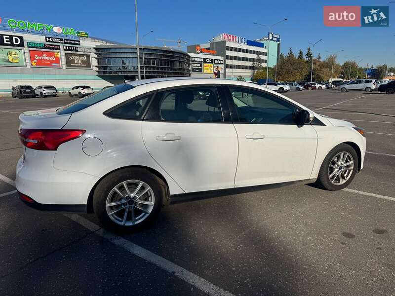 Седан Ford Focus 2016 в Одесі фото 7 Седан Ford Focus 2016 в Одесі