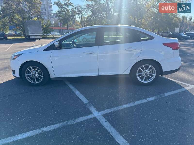 Седан Ford Focus 2016 в Одесі фото 11 Седан Ford Focus 2016 в Одесі