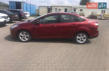 Седан Ford Focus 2012 в 
