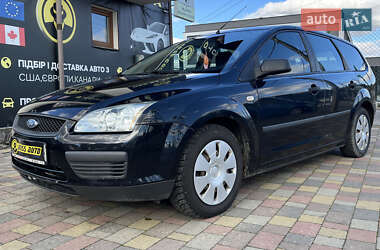 Універсал Ford Focus 2006 в  фото 3 Універсал Ford Focus 2006 в