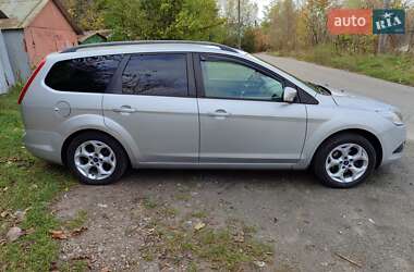 Універсал Ford Focus 2009 в 