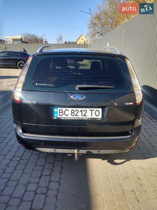 Універсал Ford Focus 2010 в Львові фото 2 Універсал Ford Focus 2010 в Львові