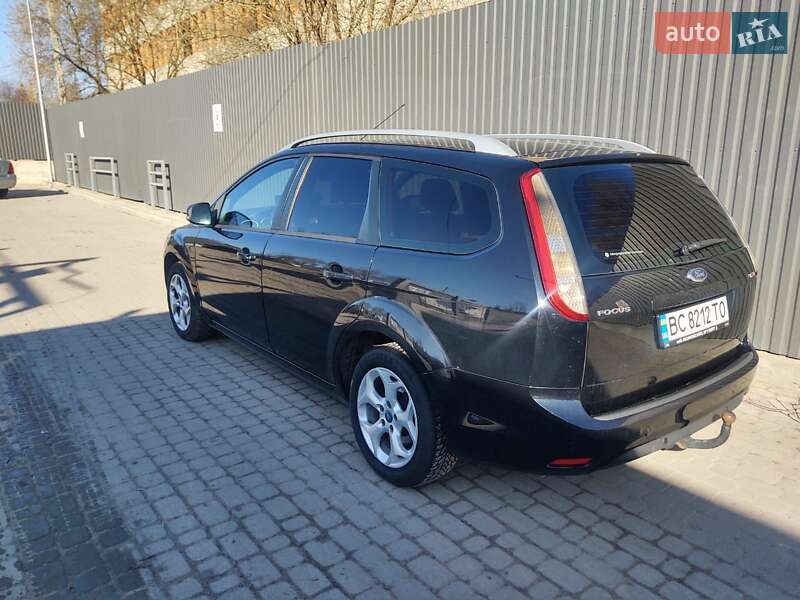Універсал Ford Focus 2010 в Львові фото 7 Універсал Ford Focus 2010 в Львові