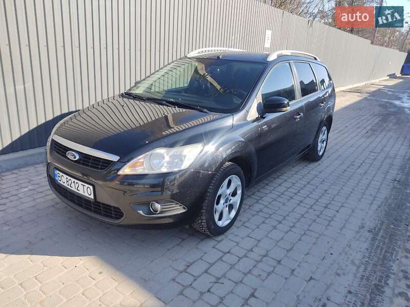 Універсал Ford Focus 2010 в Львові фото 12 Універсал Ford Focus 2010 в Львові