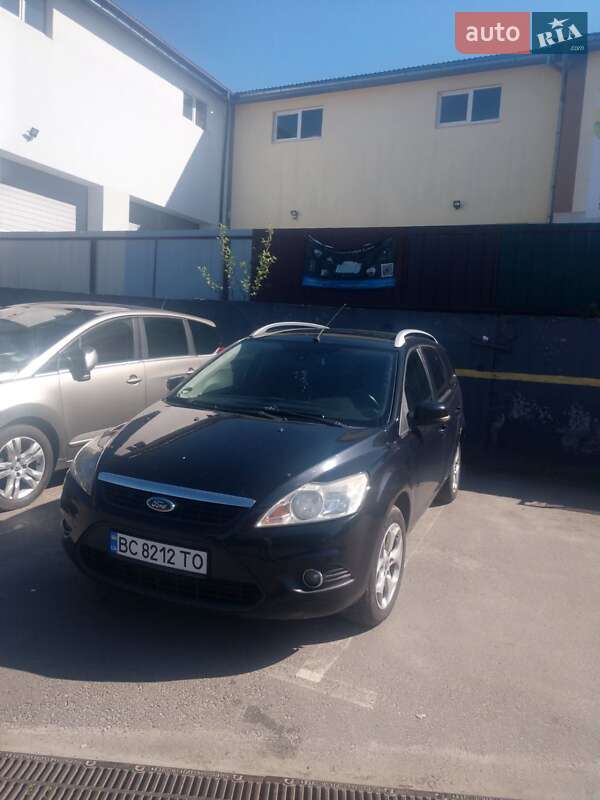 Універсал Ford Focus 2010 в Львові фото 17 Універсал Ford Focus 2010 в Львові