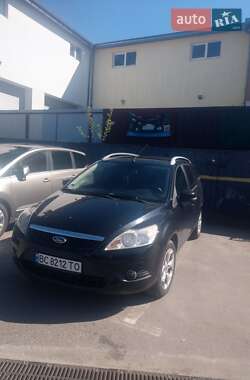 Универсал Ford Focus 2010 в 
